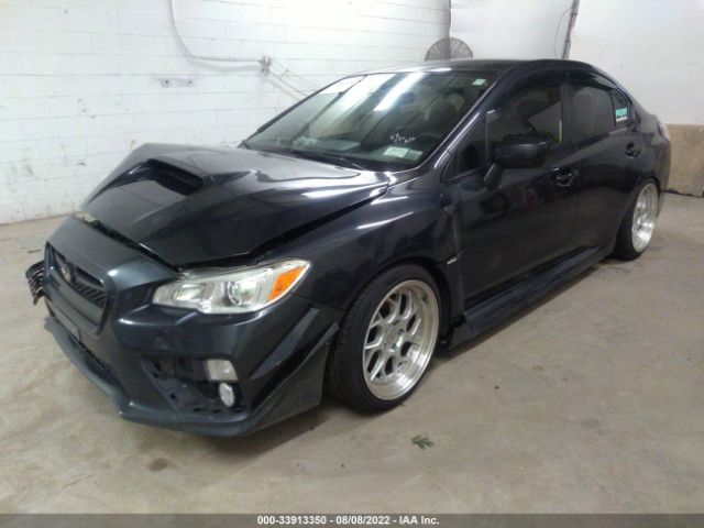 Photo 1 VIN: JF1VA1B65G9822685 - SUBARU WRX 