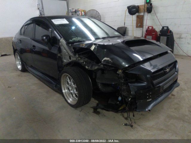 Photo 5 VIN: JF1VA1B65G9822685 - SUBARU WRX 