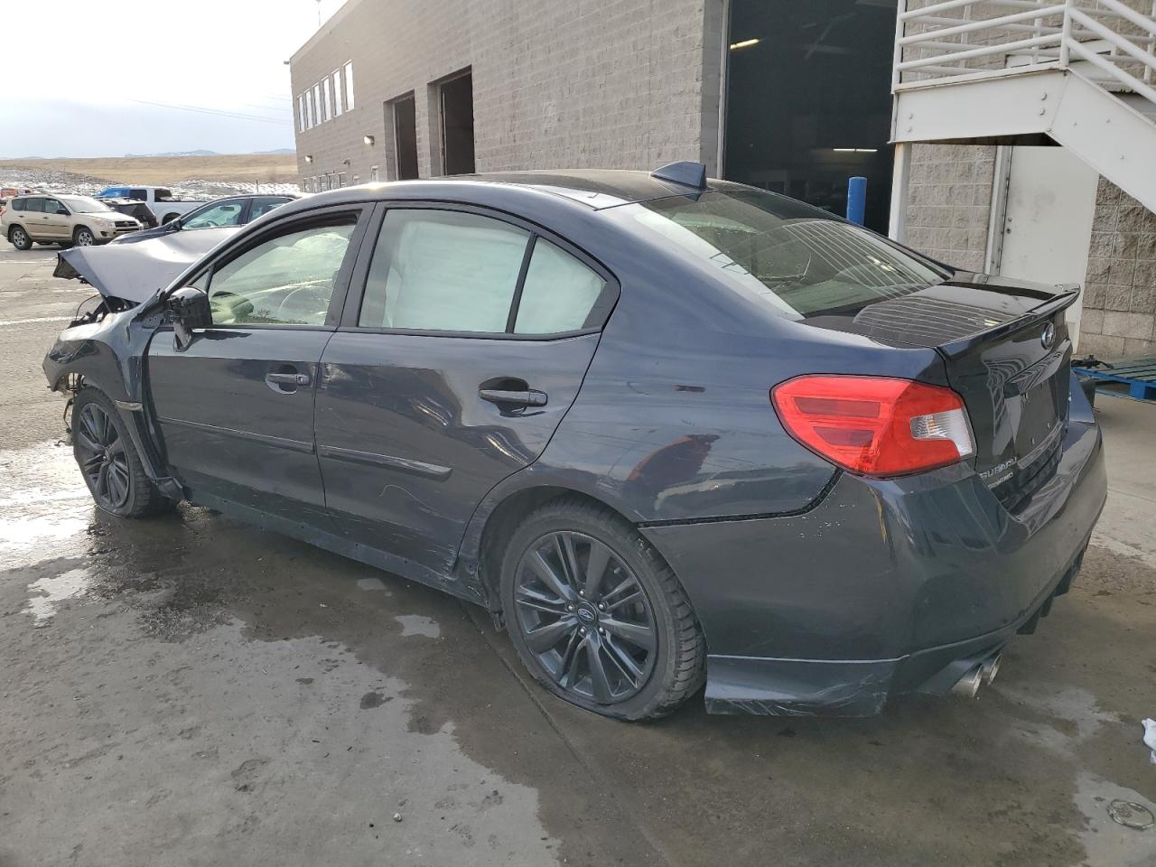 Photo 1 VIN: JF1VA1B65G9827837 - SUBARU WRX 