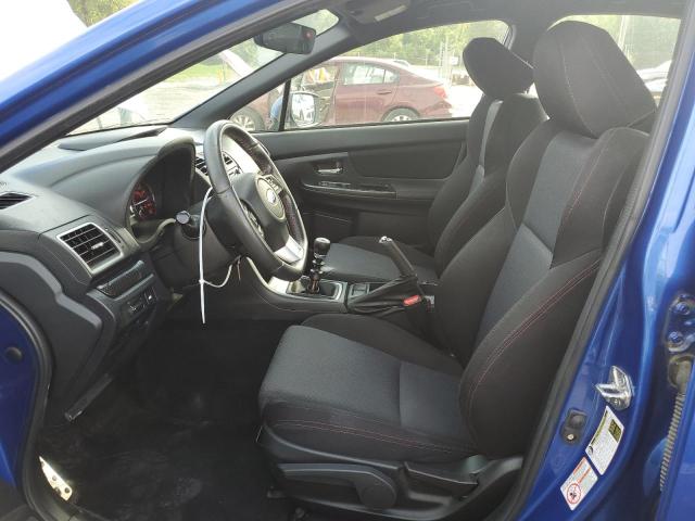 Photo 6 VIN: JF1VA1B65H9806326 - SUBARU WRX 