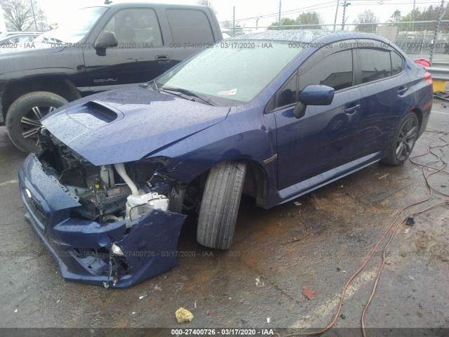 Photo 1 VIN: JF1VA1B65H9806360 - SUBARU WRX 