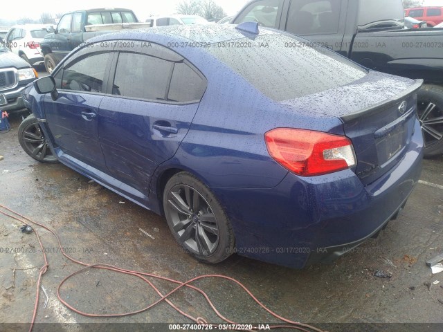 Photo 2 VIN: JF1VA1B65H9806360 - SUBARU WRX 