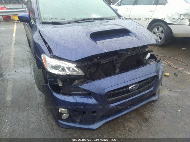 Photo 5 VIN: JF1VA1B65H9806360 - SUBARU WRX 