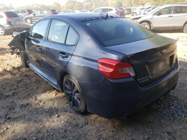 Photo 2 VIN: JF1VA1B65H9807749 - SUBARU WRX 