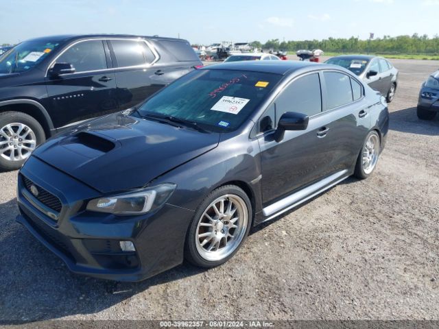 Photo 1 VIN: JF1VA1B65H9808528 - SUBARU WRX 