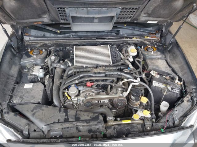 Photo 9 VIN: JF1VA1B65H9808528 - SUBARU WRX 