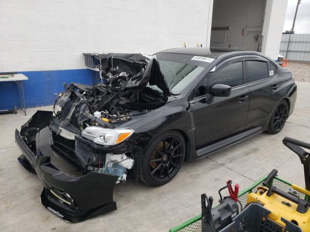 Photo 1 VIN: JF1VA1B65H9811543 - SUBARU WRX 