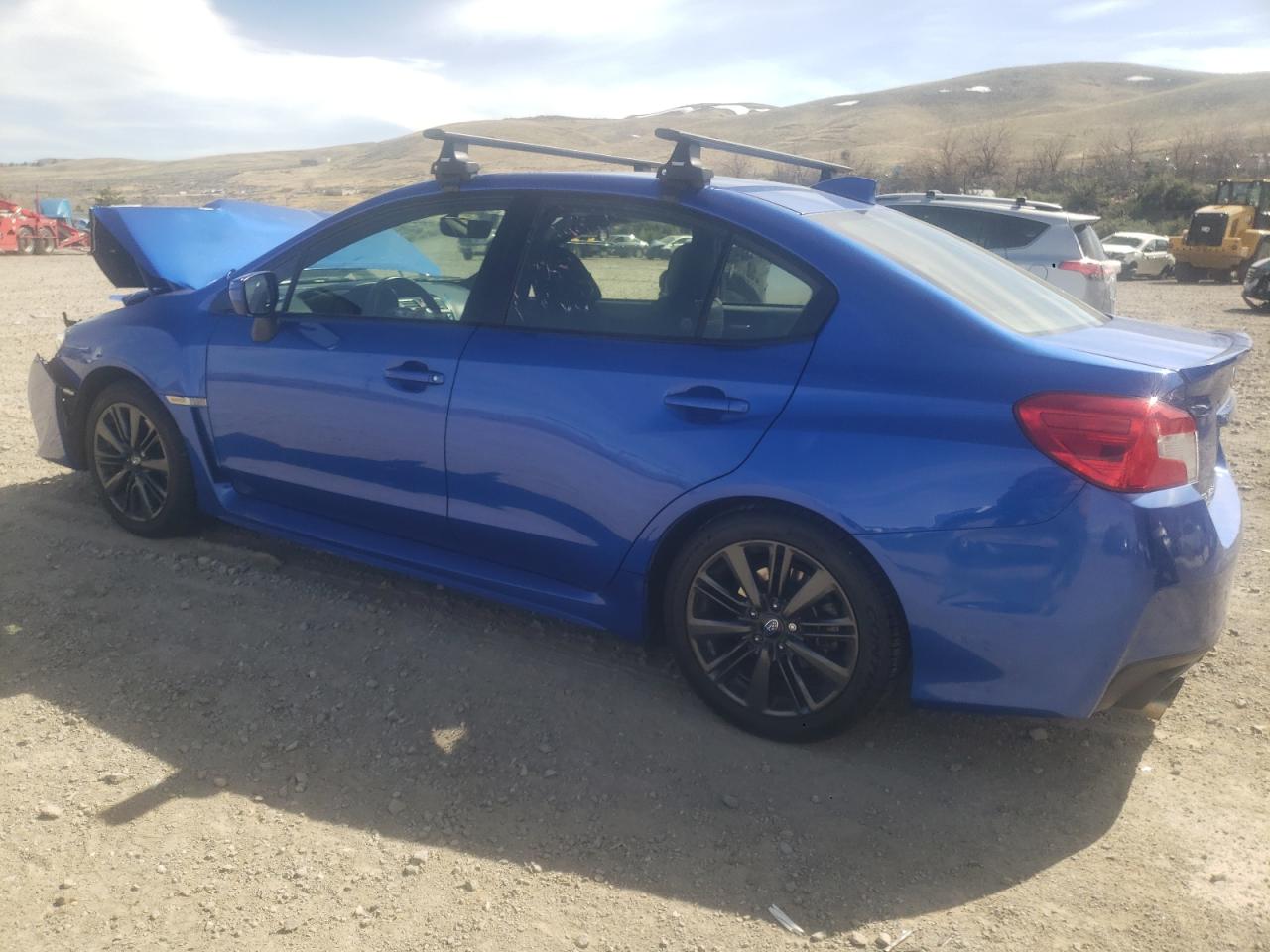 Photo 1 VIN: JF1VA1B65H9817293 - SUBARU WRX 