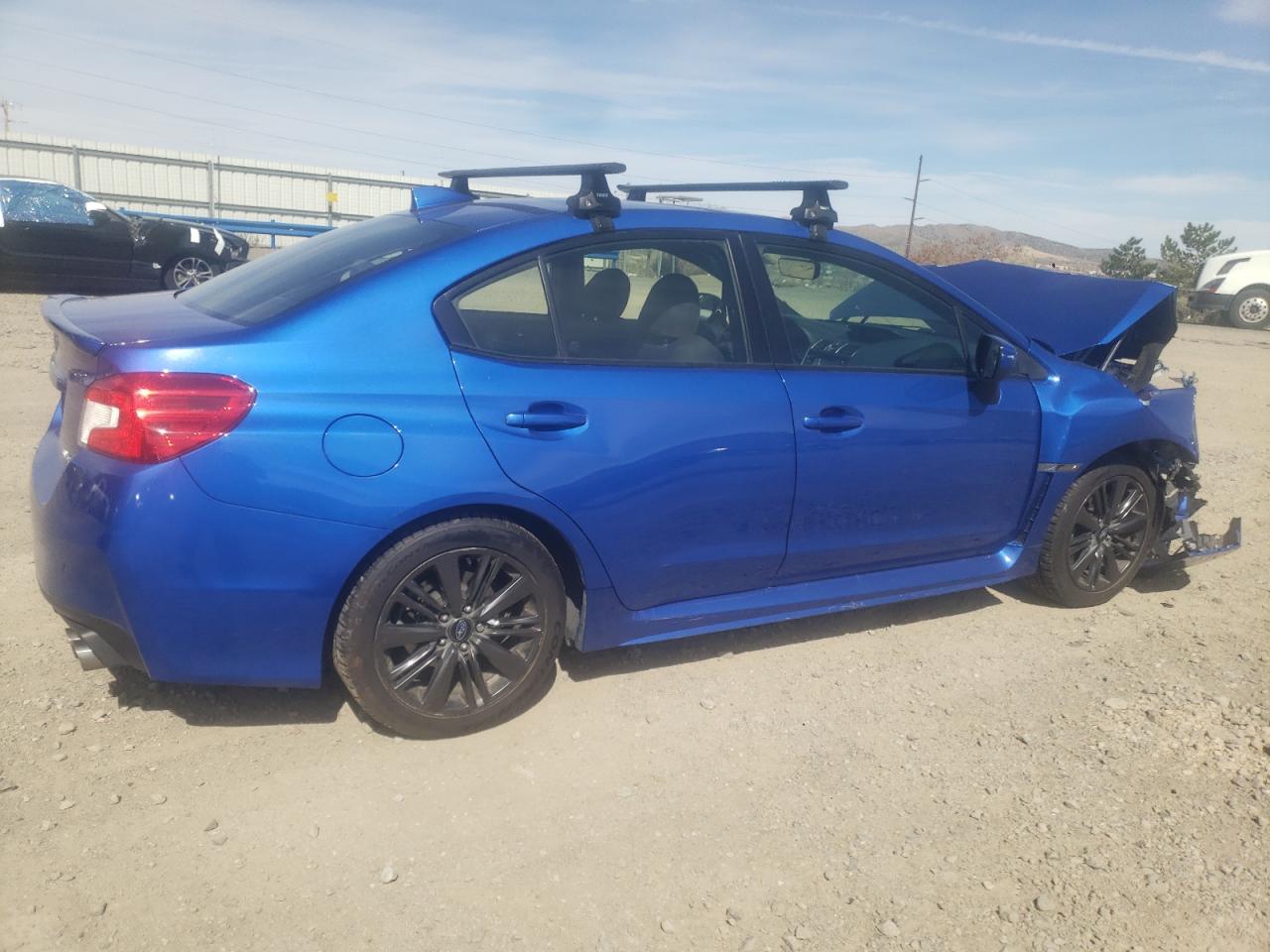 Photo 2 VIN: JF1VA1B65H9817293 - SUBARU WRX 