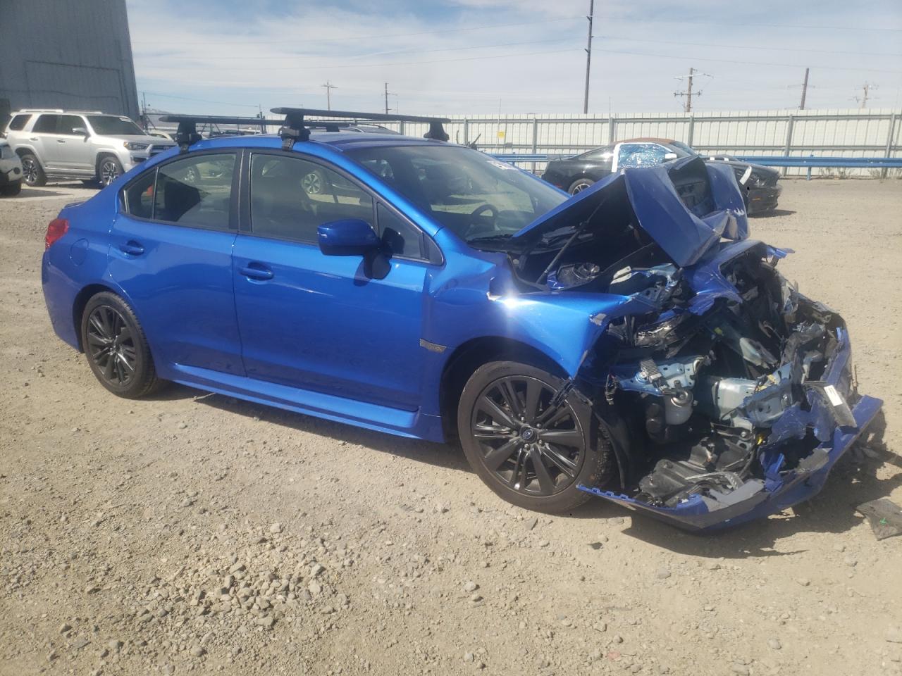 Photo 3 VIN: JF1VA1B65H9817293 - SUBARU WRX 