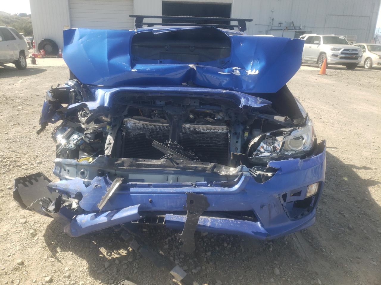 Photo 4 VIN: JF1VA1B65H9817293 - SUBARU WRX 