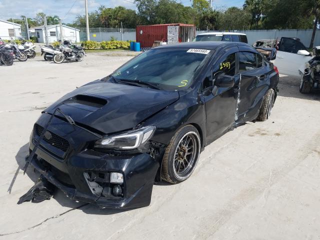 Photo 1 VIN: JF1VA1B65H9818170 - SUBARU WRX 