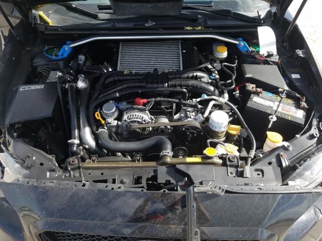 Photo 6 VIN: JF1VA1B65H9818170 - SUBARU WRX 