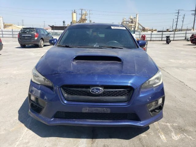 Photo 4 VIN: JF1VA1B65H9833543 - SUBARU WRX 