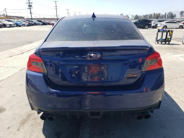 Photo 5 VIN: JF1VA1B65H9833543 - SUBARU WRX 