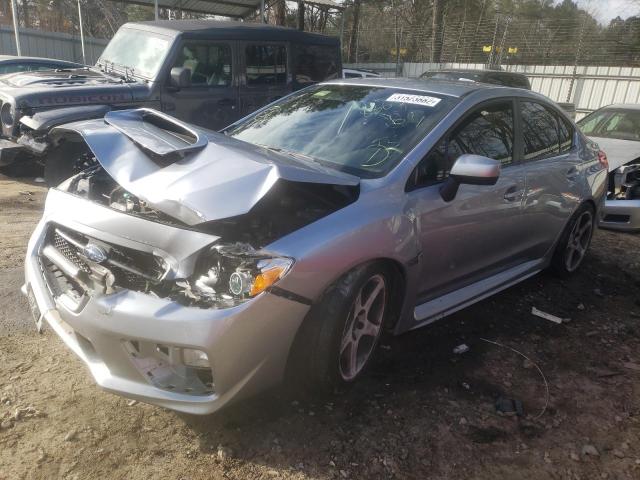 Photo 1 VIN: JF1VA1B65H9836393 - SUBARU WRX 