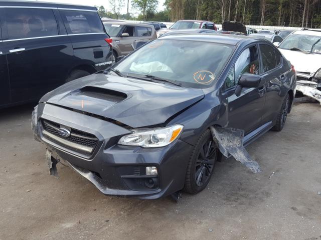 Photo 1 VIN: JF1VA1B65H9839844 - SUBARU WRX 