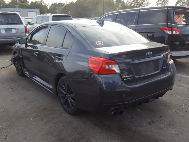 Photo 2 VIN: JF1VA1B65H9839844 - SUBARU WRX 