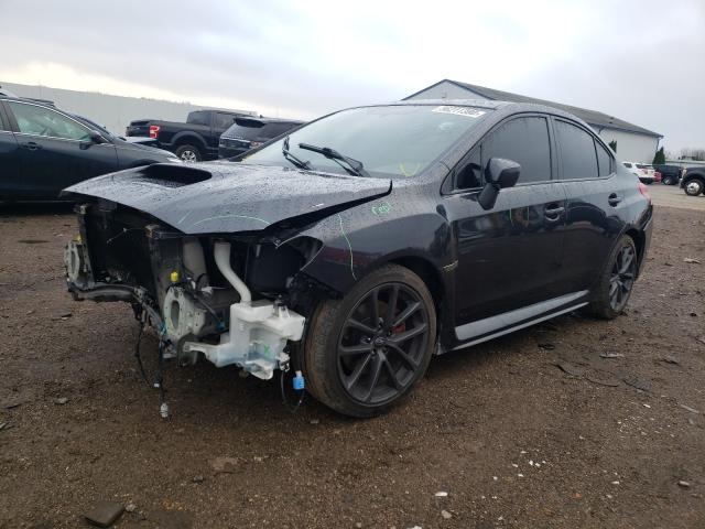 Photo 1 VIN: JF1VA1B65J9801276 - SUBARU WRX 