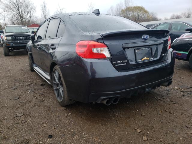 Photo 2 VIN: JF1VA1B65J9801276 - SUBARU WRX 