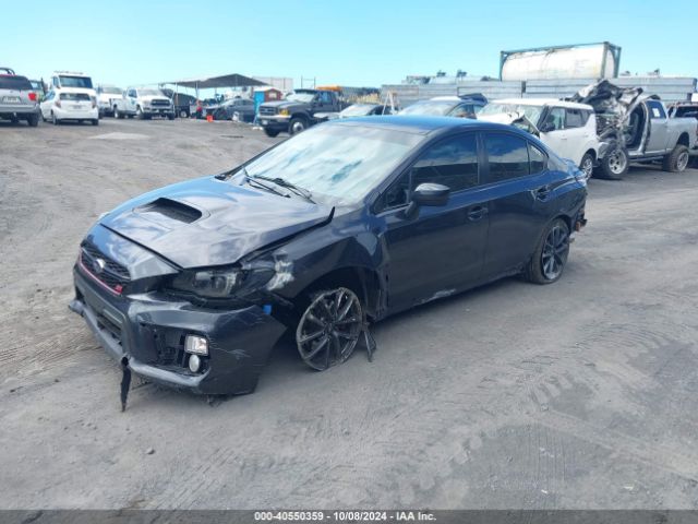 Photo 1 VIN: JF1VA1B65J9828218 - SUBARU WRX 