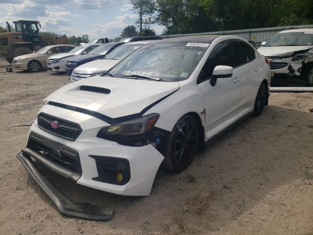 Photo 1 VIN: JF1VA1B65J9830065 - SUBARU WRX 