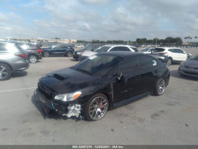 Photo 1 VIN: JF1VA1B65L9804424 - SUBARU WRX 