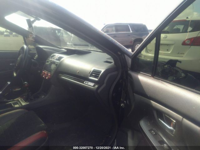 Photo 4 VIN: JF1VA1B65L9804424 - SUBARU WRX 