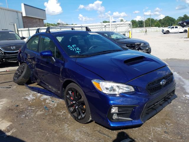 Photo 0 VIN: JF1VA1B65L9807212 - SUBARU WRX PREMIU 