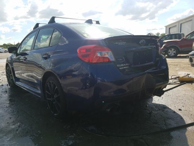 Photo 2 VIN: JF1VA1B65L9807212 - SUBARU WRX PREMIU 