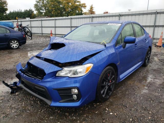 Photo 1 VIN: JF1VA1B65L9823538 - SUBARU WRX PREMIU 