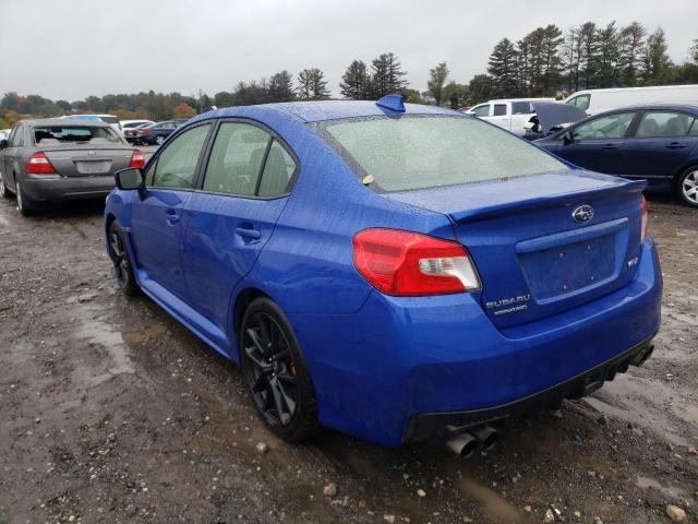 Photo 2 VIN: JF1VA1B65L9823538 - SUBARU WRX PREMIU 