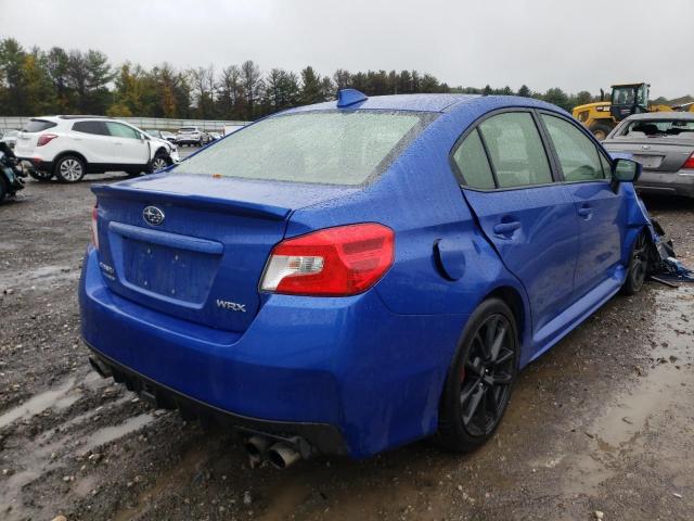 Photo 3 VIN: JF1VA1B65L9823538 - SUBARU WRX PREMIU 