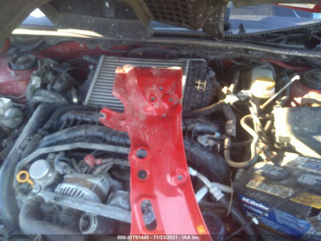 Photo 9 VIN: JF1VA1B66G9806382 - SUBARU WRX 