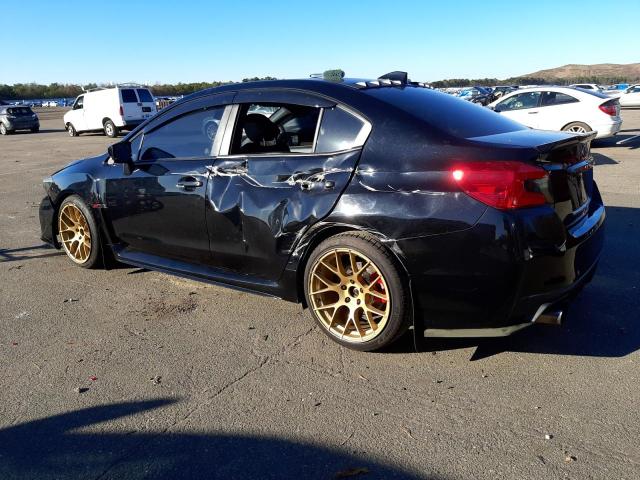 Photo 1 VIN: JF1VA1B66G9810285 - SUBARU WRX 