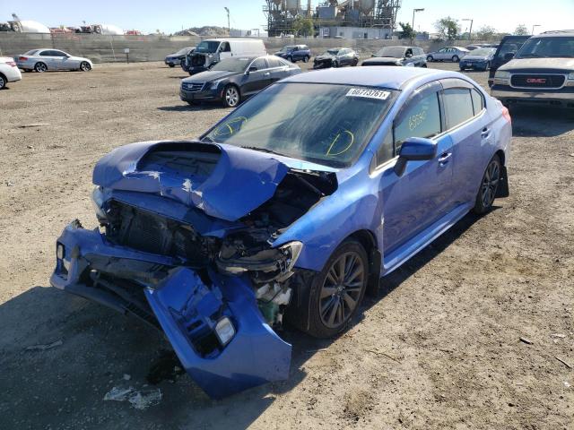 Photo 1 VIN: JF1VA1B66G9811100 - SUBARU WRX 