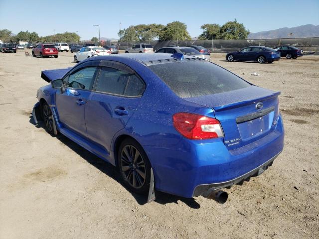 Photo 2 VIN: JF1VA1B66G9811100 - SUBARU WRX 