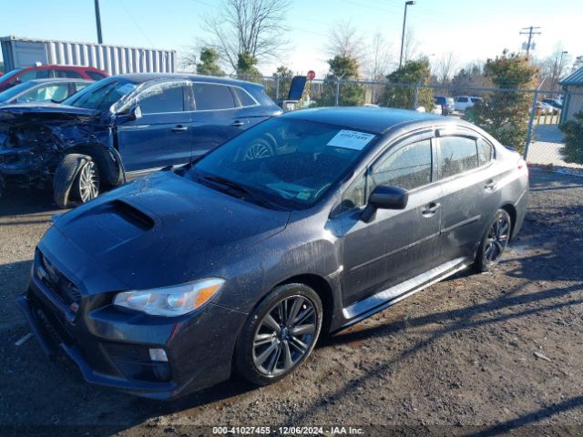 Photo 1 VIN: JF1VA1B66G9822114 - SUBARU WRX 