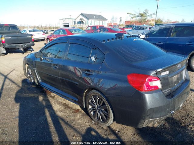 Photo 2 VIN: JF1VA1B66G9822114 - SUBARU WRX 