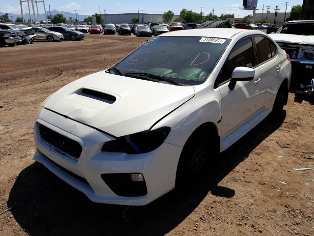 Photo 1 VIN: JF1VA1B66G9823926 - SUBARU WRX 