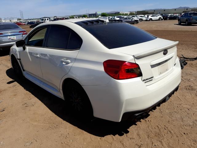 Photo 2 VIN: JF1VA1B66G9823926 - SUBARU WRX 