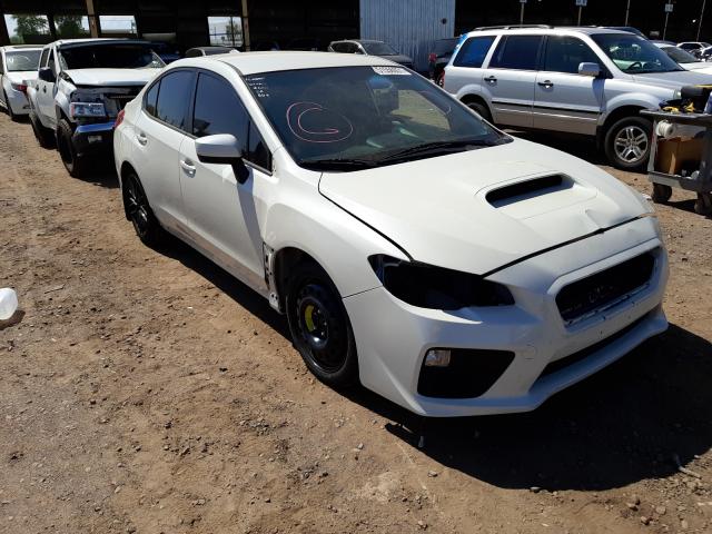 Photo 8 VIN: JF1VA1B66G9823926 - SUBARU WRX 