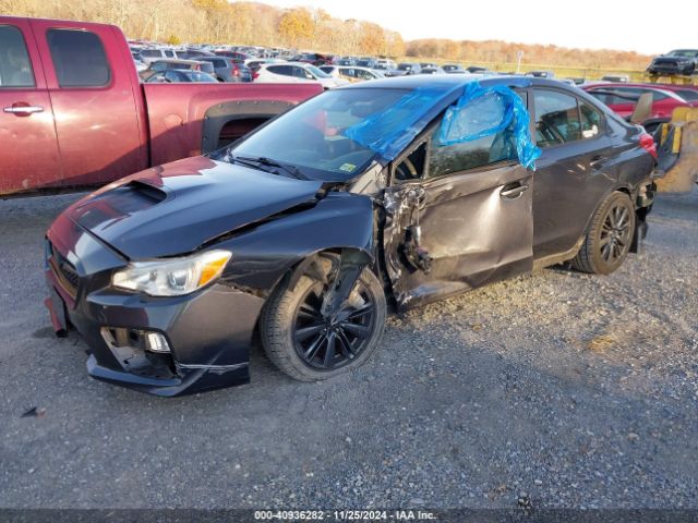 Photo 1 VIN: JF1VA1B66G9829757 - SUBARU WRX 