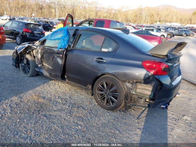 Photo 2 VIN: JF1VA1B66G9829757 - SUBARU WRX 