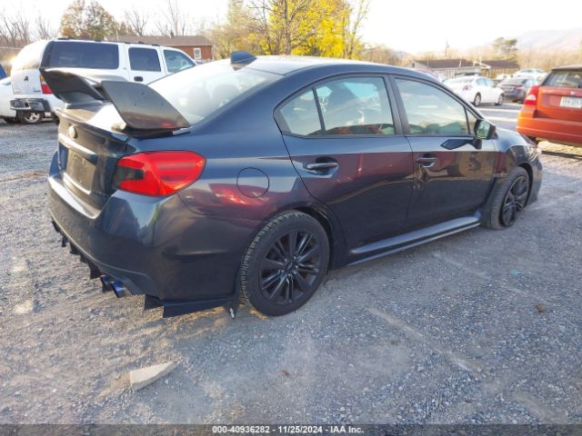 Photo 3 VIN: JF1VA1B66G9829757 - SUBARU WRX 