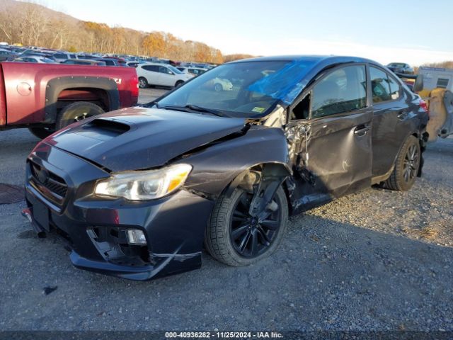 Photo 5 VIN: JF1VA1B66G9829757 - SUBARU WRX 