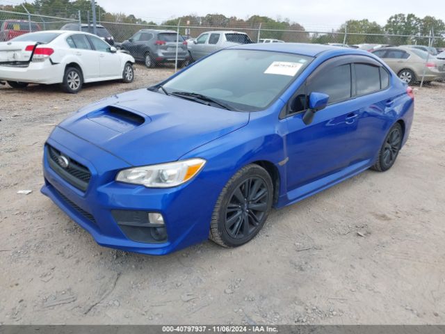 Photo 1 VIN: JF1VA1B66H9817674 - SUBARU WRX 