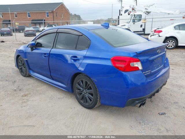 Photo 2 VIN: JF1VA1B66H9817674 - SUBARU WRX 