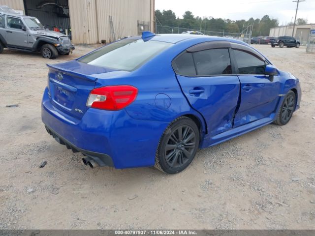 Photo 3 VIN: JF1VA1B66H9817674 - SUBARU WRX 