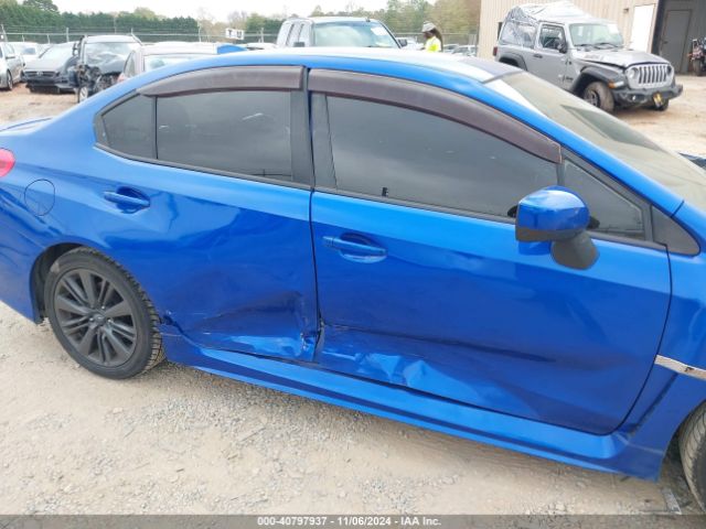 Photo 5 VIN: JF1VA1B66H9817674 - SUBARU WRX 